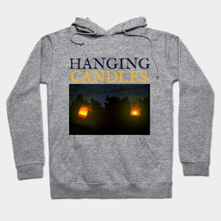 Hanging candles Hoodie